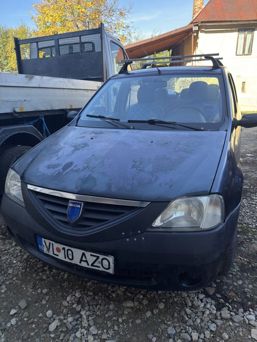 Dacia Logan 1,4 Benzina
