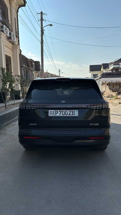 Dongfeng EP 008 ultra reystayling