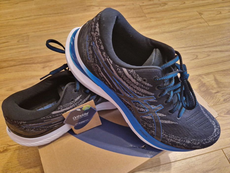 Asics Gel Kayano, running, sala, fitness, masuri 41-41,5, noi, hoka