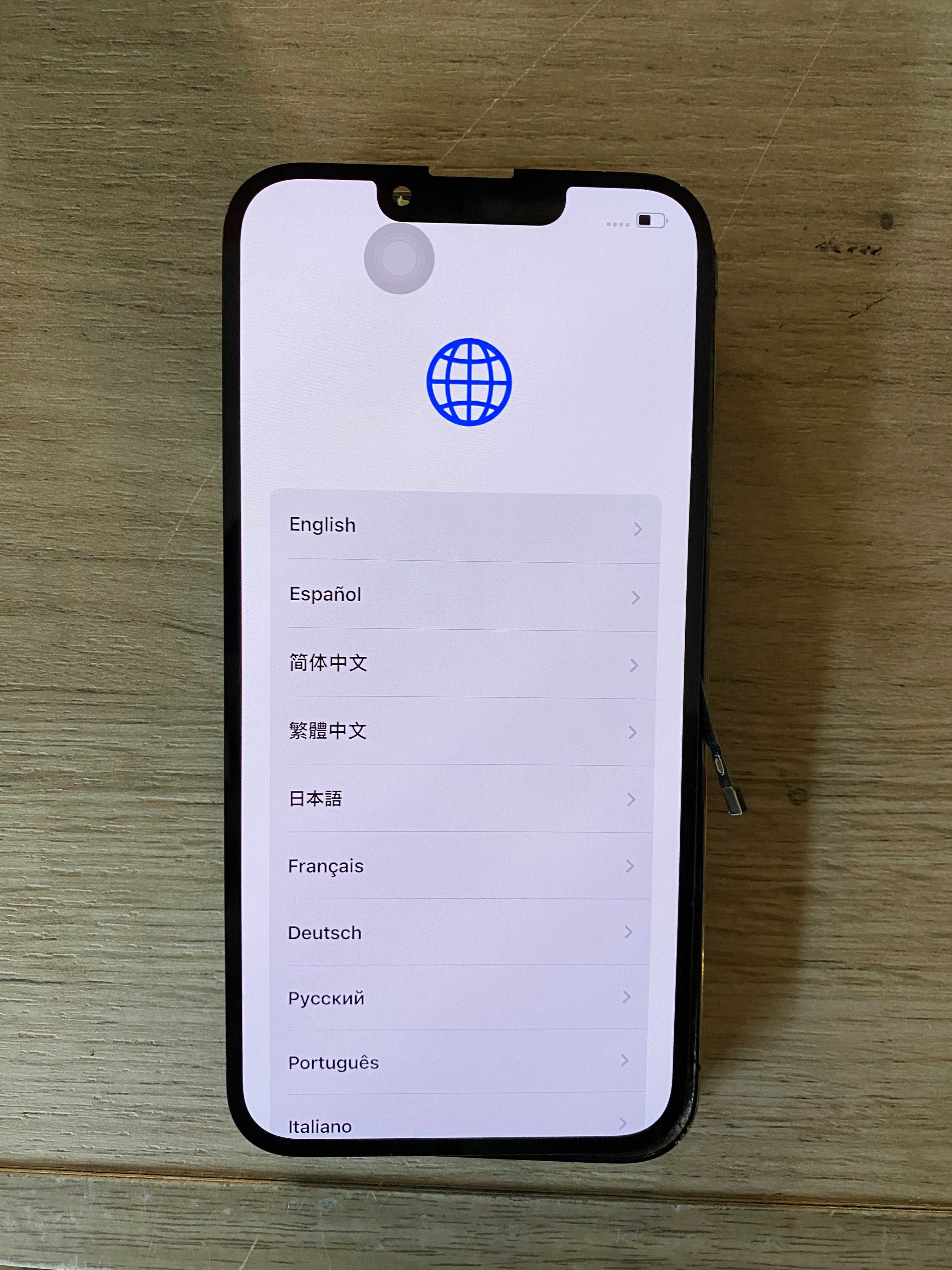 Schimbare Geam / display Iphone 12 pro max / 12 pro / 12