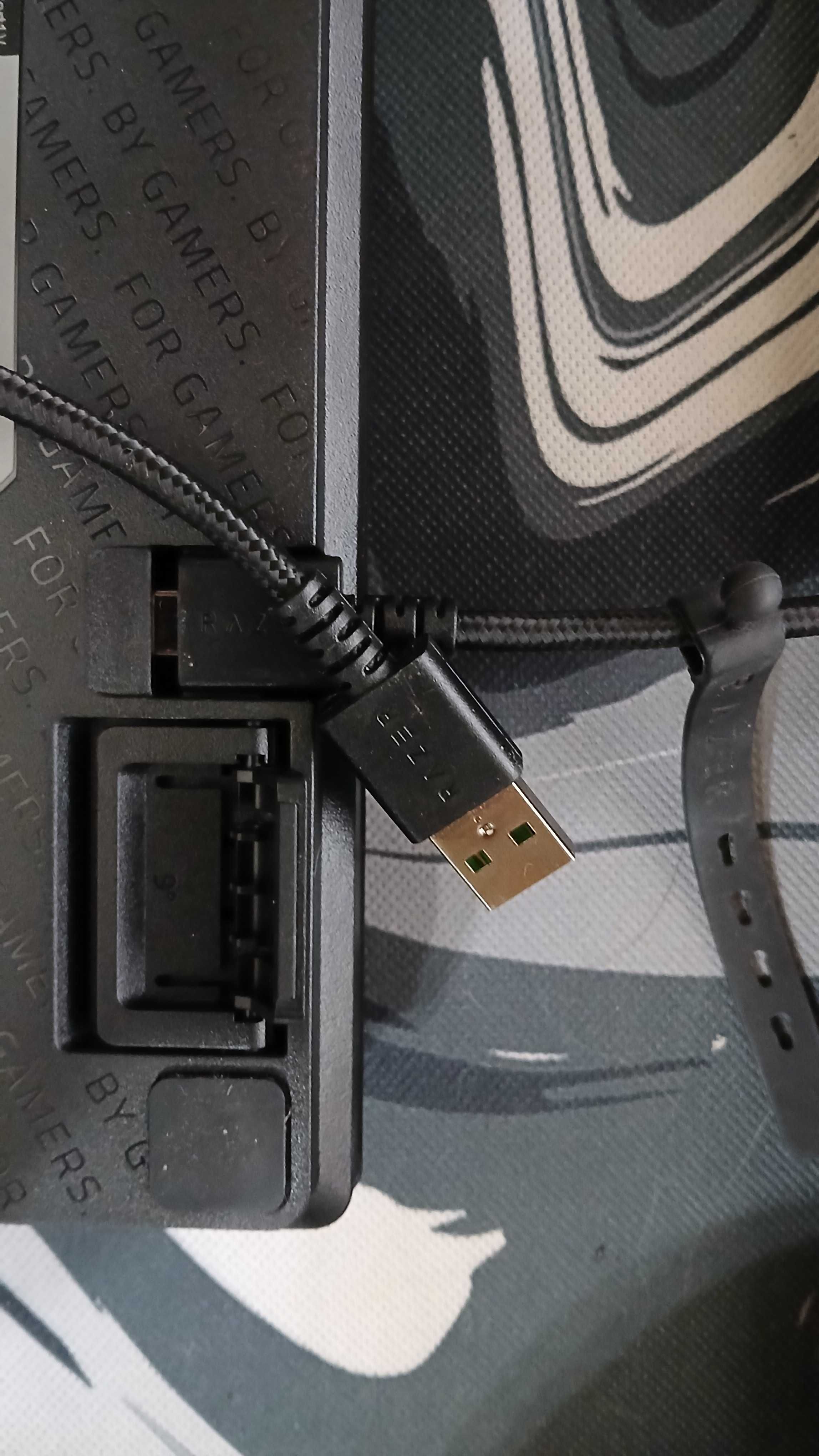 Razer Huntsman Mini – 60% геймерская клавиатура