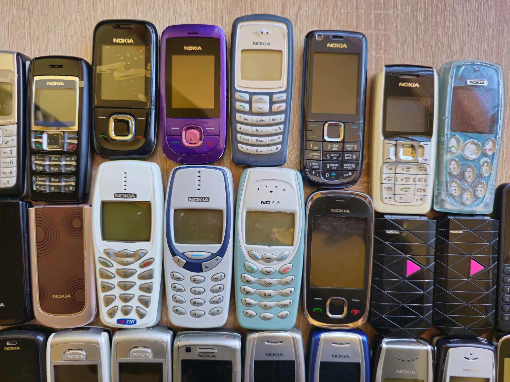 Различни телефони/модели NOKIA Symbian Нокиа Симбиан Нокия