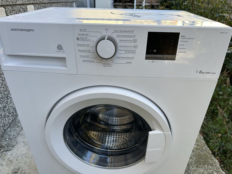 Пералня машина Електрабрегенц/ElektraBregenz