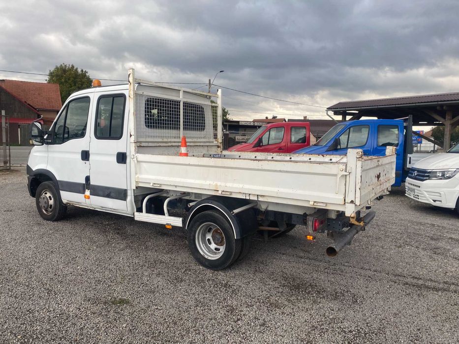 Iveco Daily 35C13, 2012, basculanta