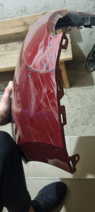 Bara fata, aripa fata stanga Dacia Duster 2