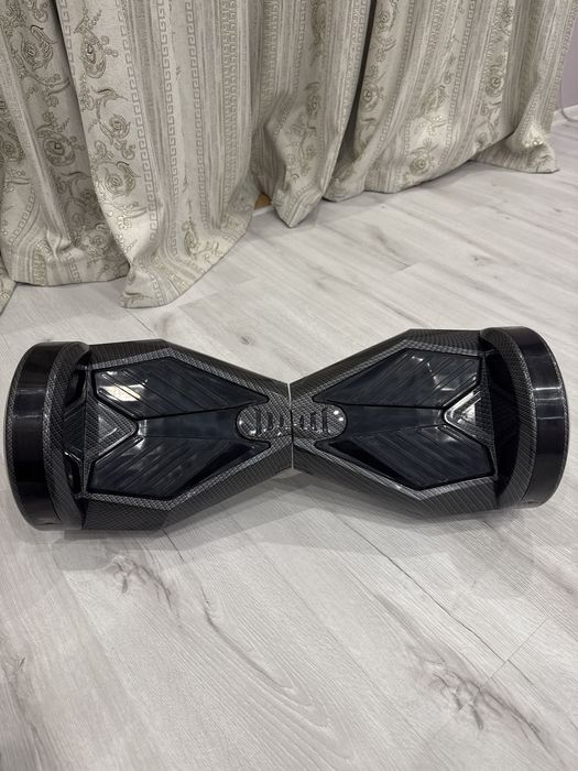 Hoverboard със сменена батерия