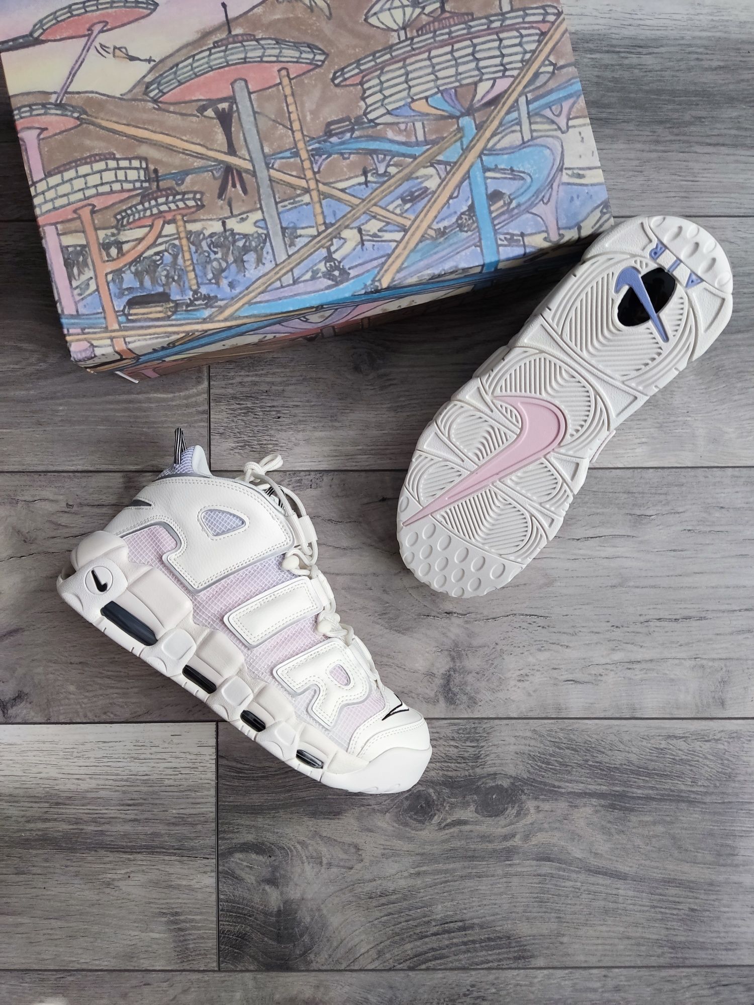 Nike Air More Uptempo 96