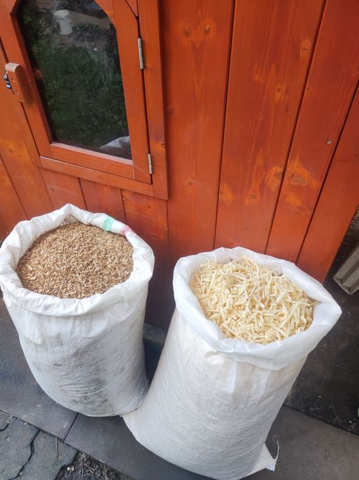 Rumeguș/talaj/pt afumat