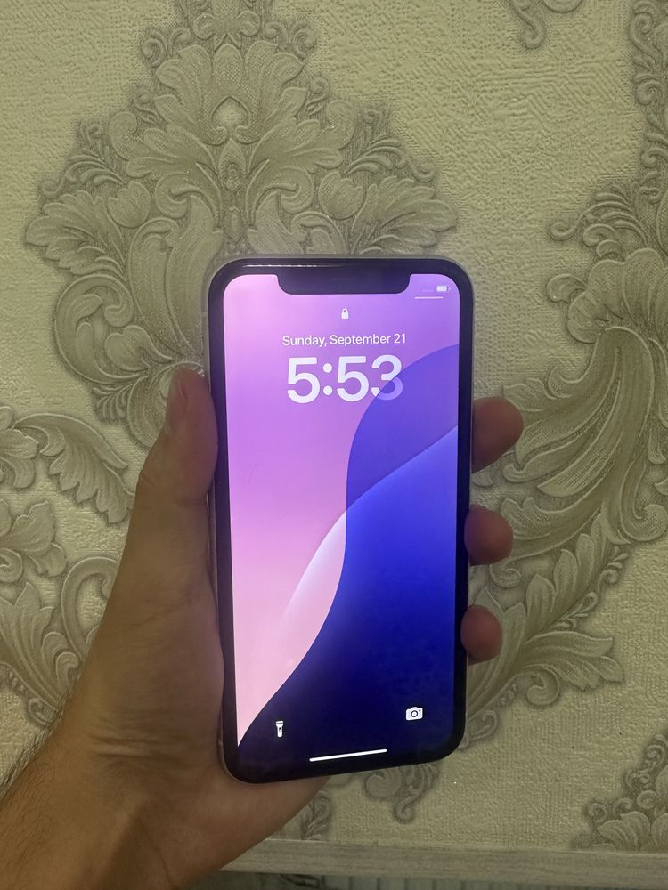 iphone 11 holati yaxshi