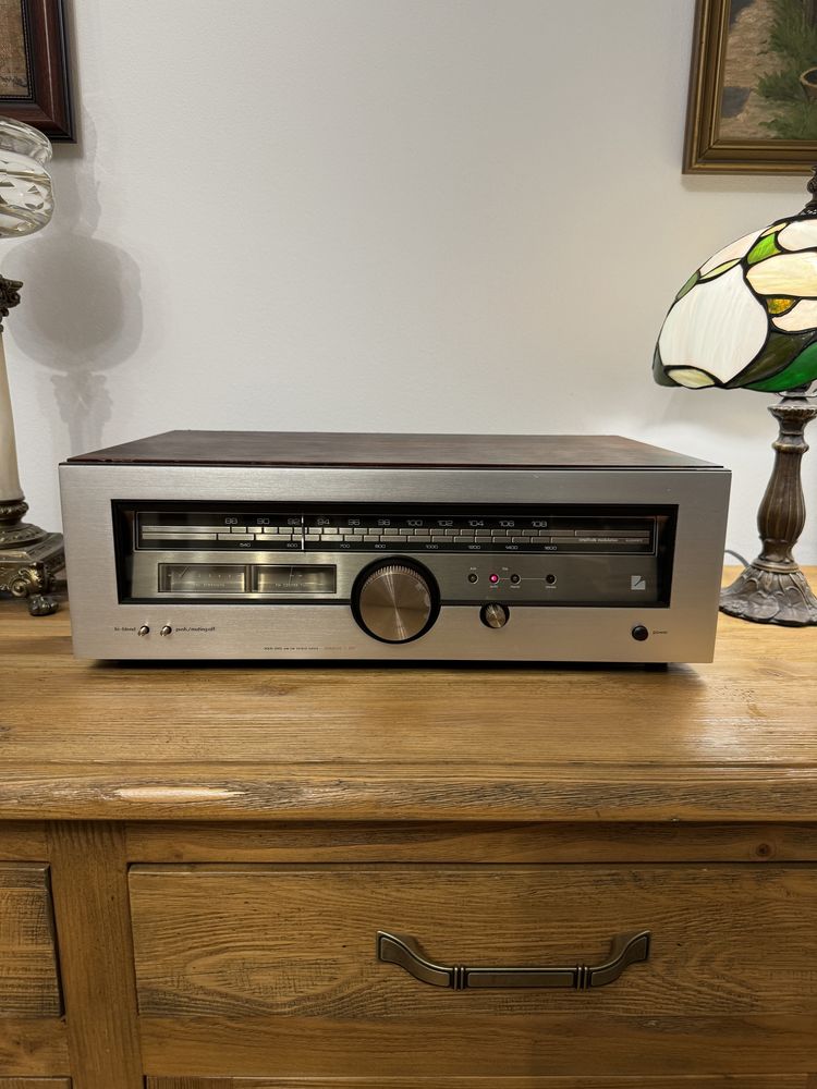 Radio Tuner Stereo Luxman T 88V Vintage Am FM