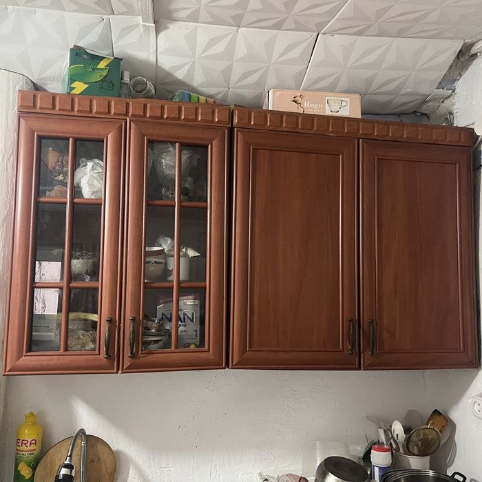Продам кух шкаф в хорошом состоянии