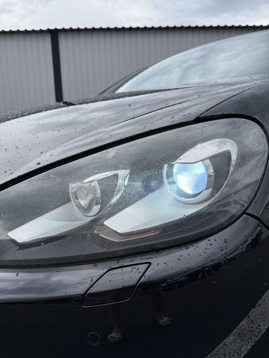 Vw Golf 6 2.0 Tdi ,140 cp Euro 5 , Xenon