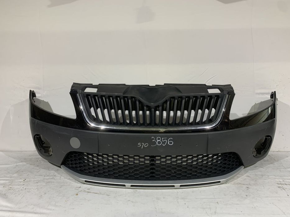 Bara fata Skoda Fabia 2 Scout, facelift, 2010, 2011, 2012, 2013, cod origine OE 5J0807221M.