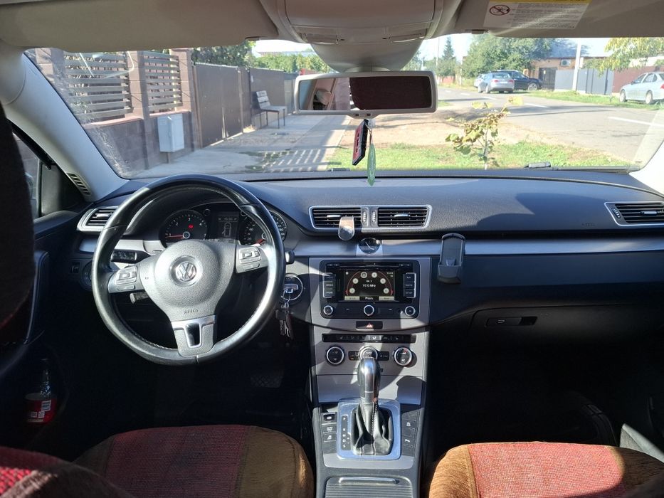 Vând Passat b7   2014