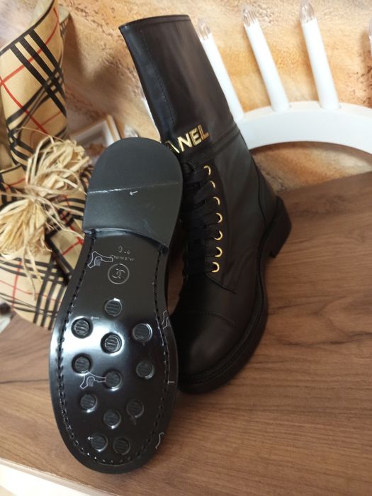 Боти Шанел ,най-високо качество