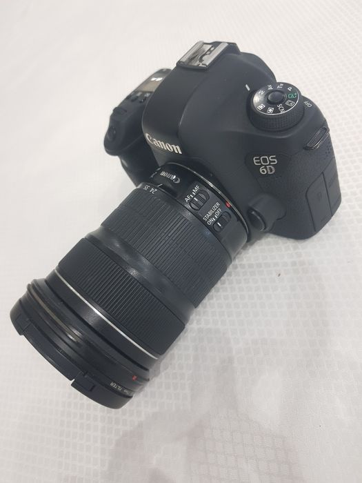 Фотоаппарат Canon 6D