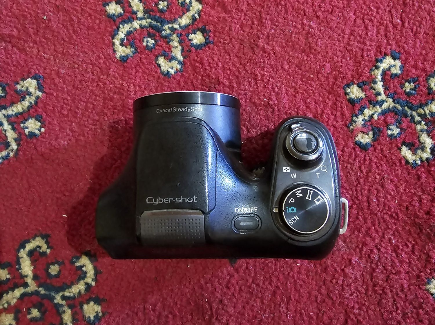 Camera Sony canon