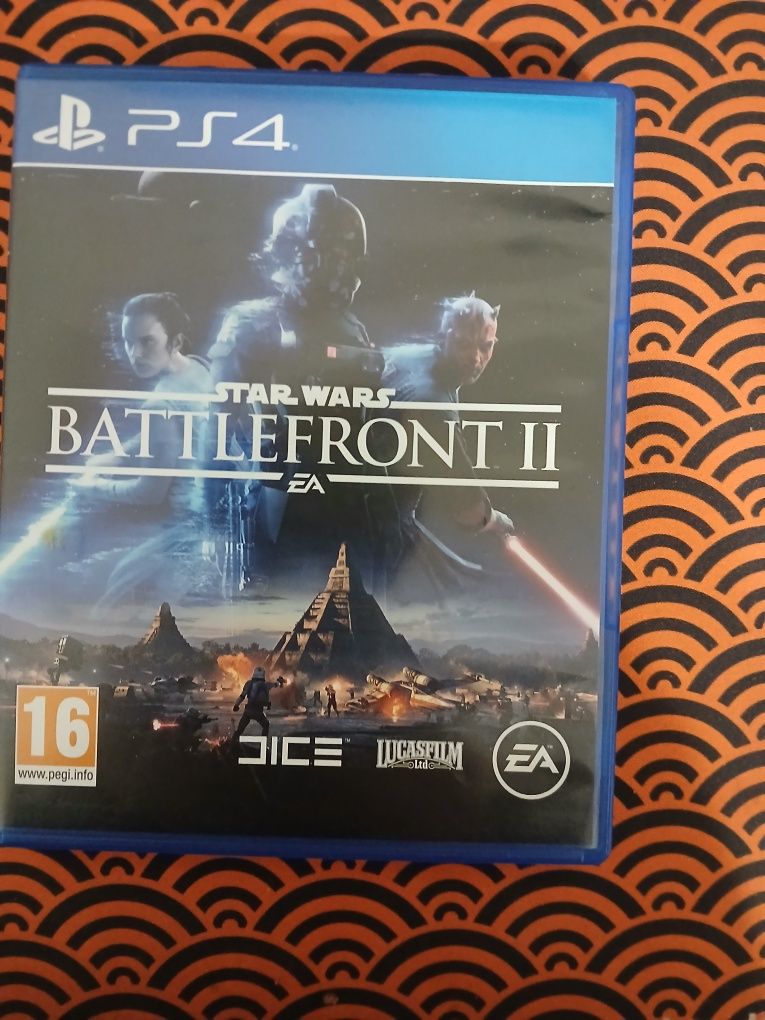 Vand 4 jocuri de ps4