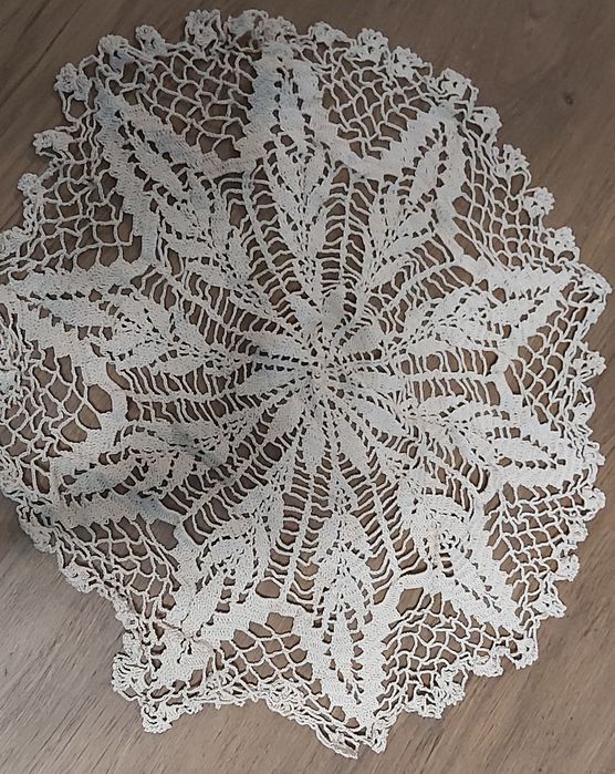 Ръчно плетени карета