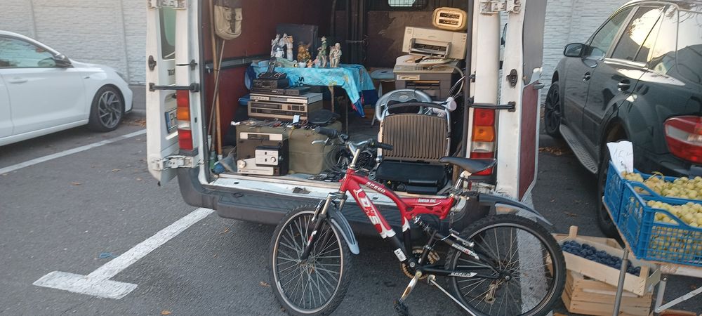 Bicicleta in stare de funcționare