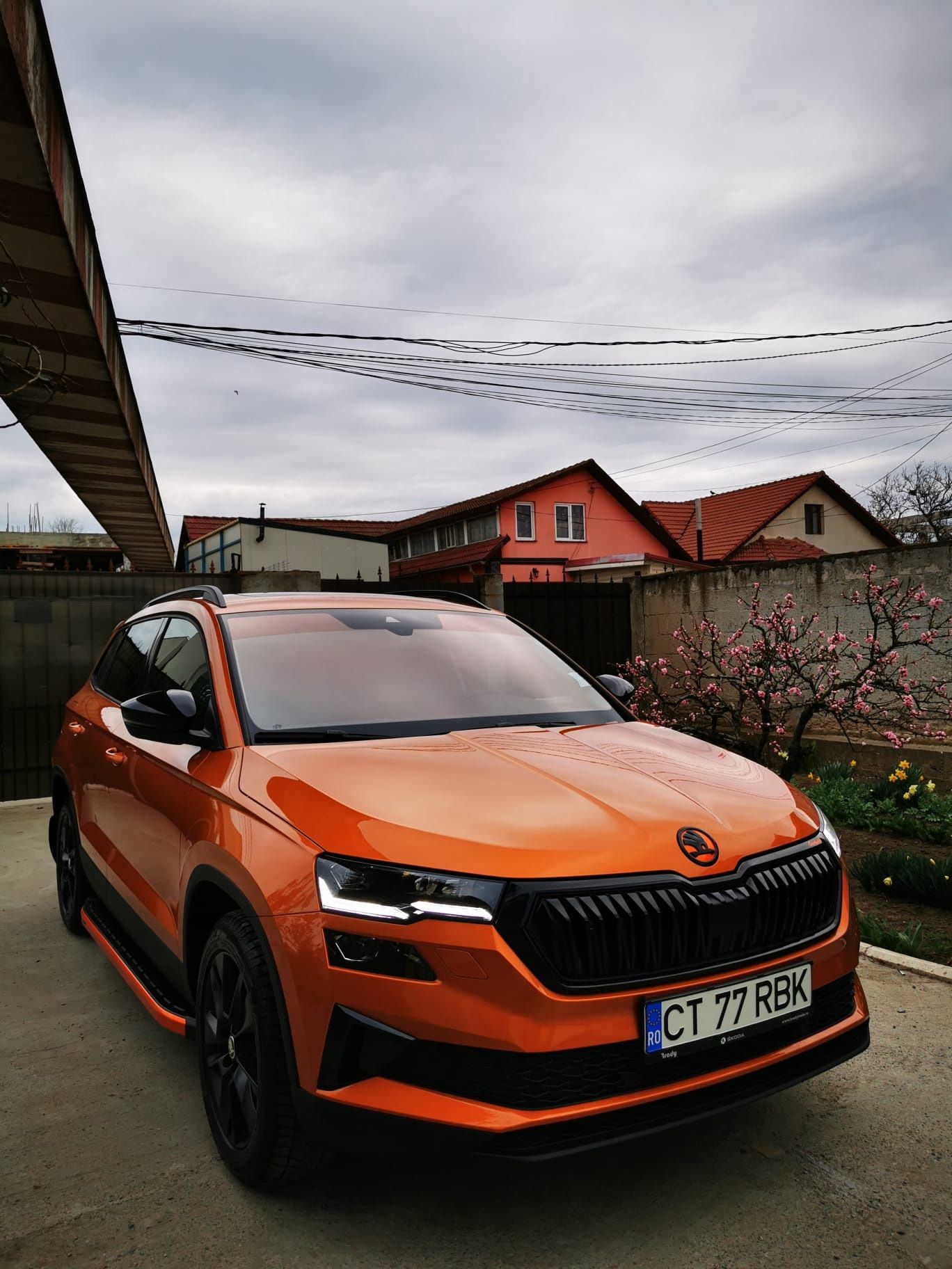 Schimb sau vând Skoda Karoq Facelift