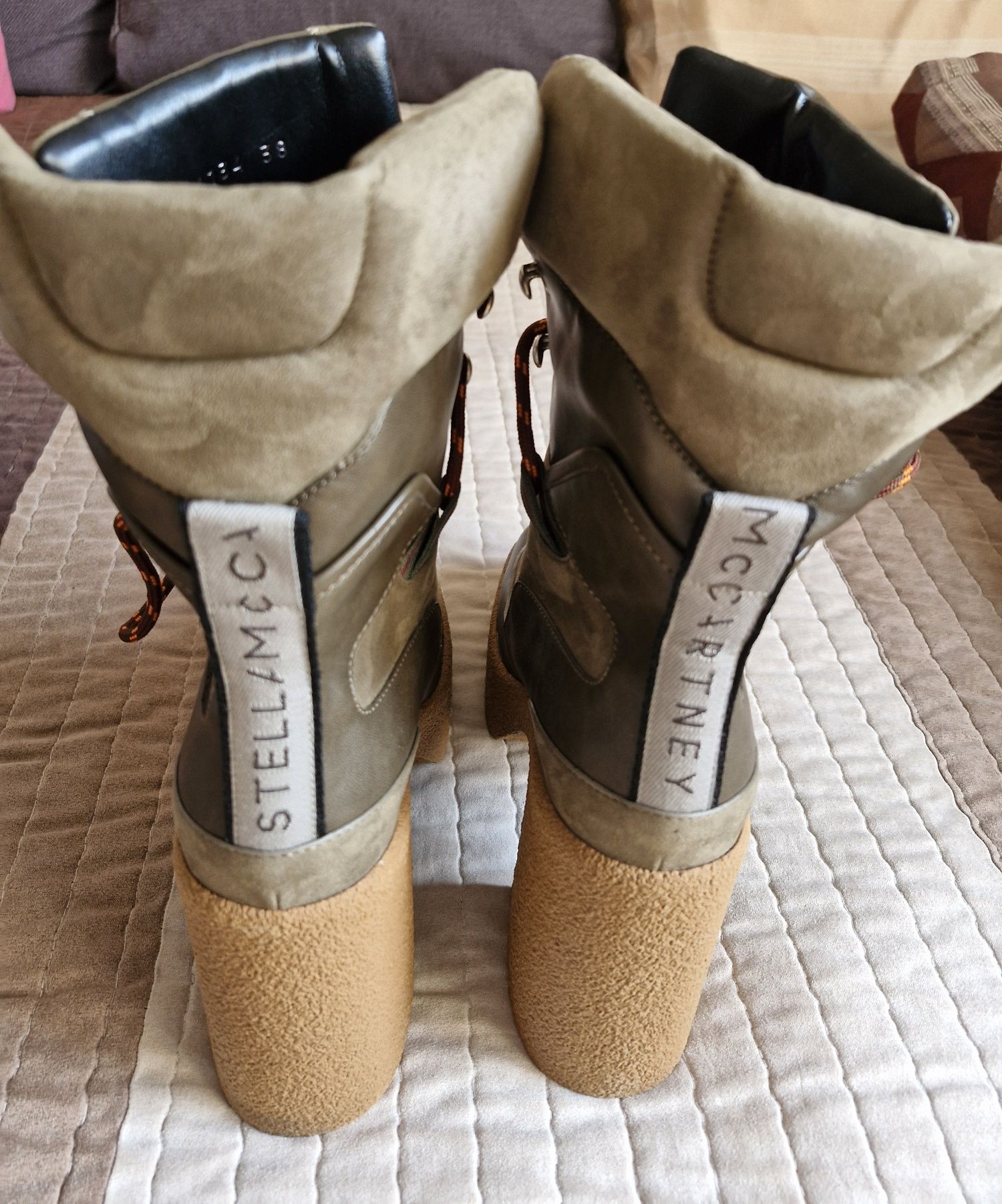 Botine originale Stella McCartney