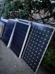 Panouri solare curent