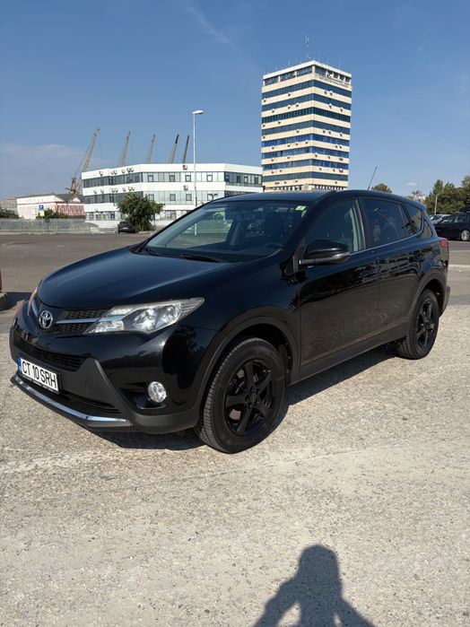 Toyota Rav 4 Automata