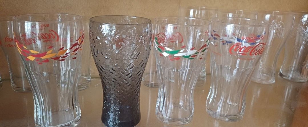 Кока кола чаши и сувенири # Coca-Cola
