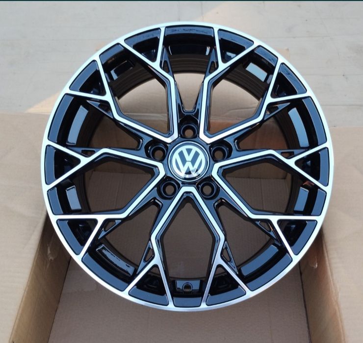 Jante 19 VW Passat Tiguan Arteon Golf Sharan Touareg Scirocco de