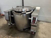 Marmita electrica Firex 250l