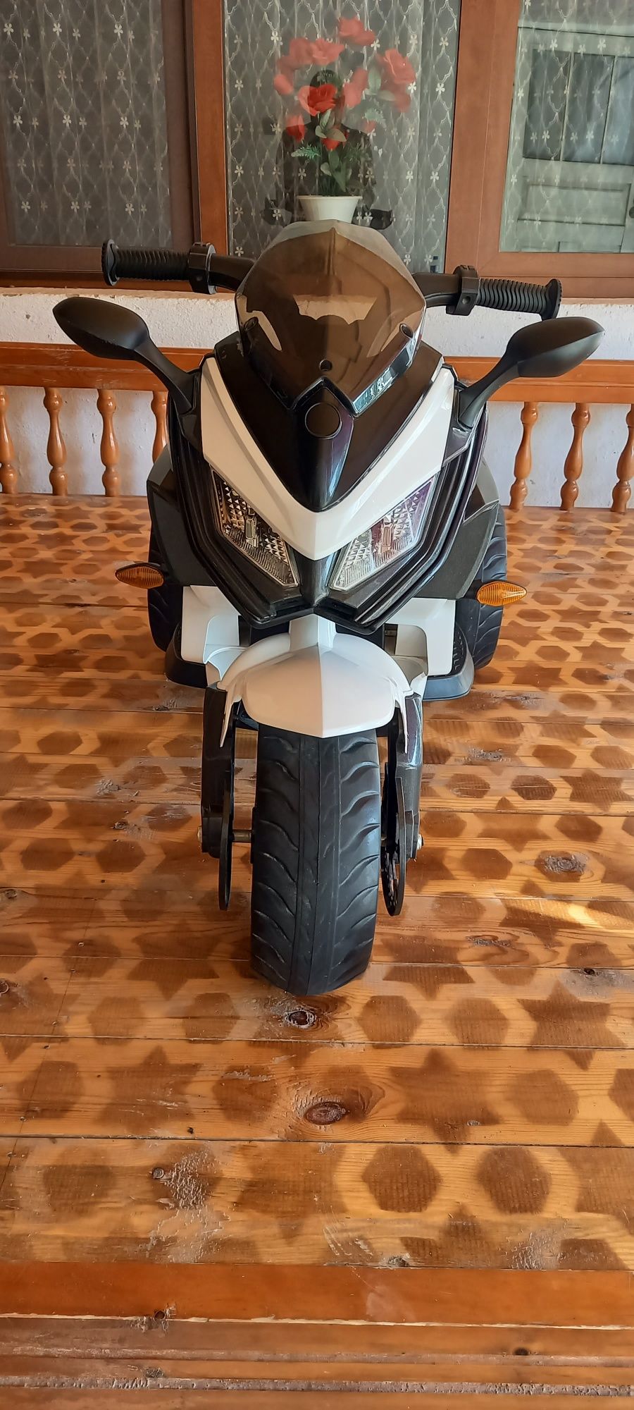 Bolalar motosikl