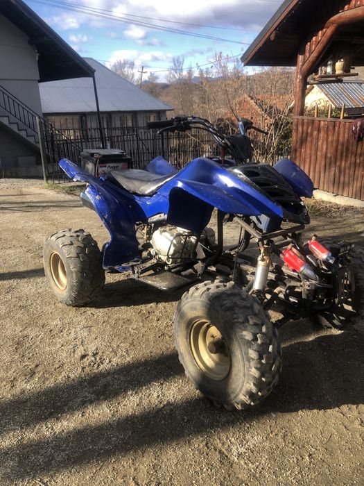 Vand atv bashan 250cc.