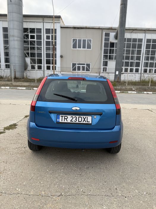 Ford Fiesta 2005