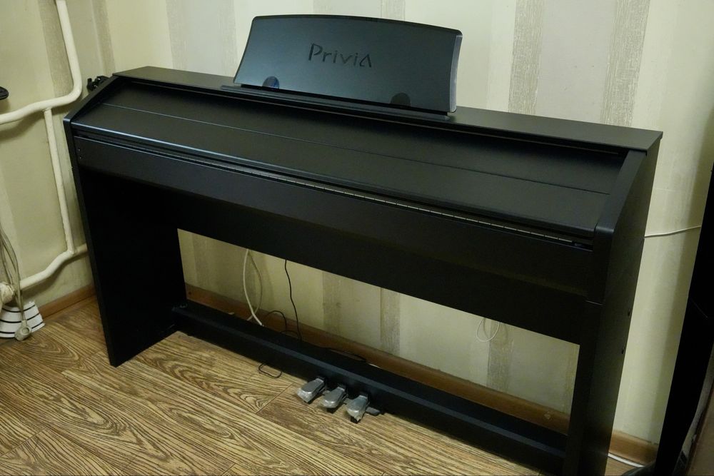 Casio privia px-760.