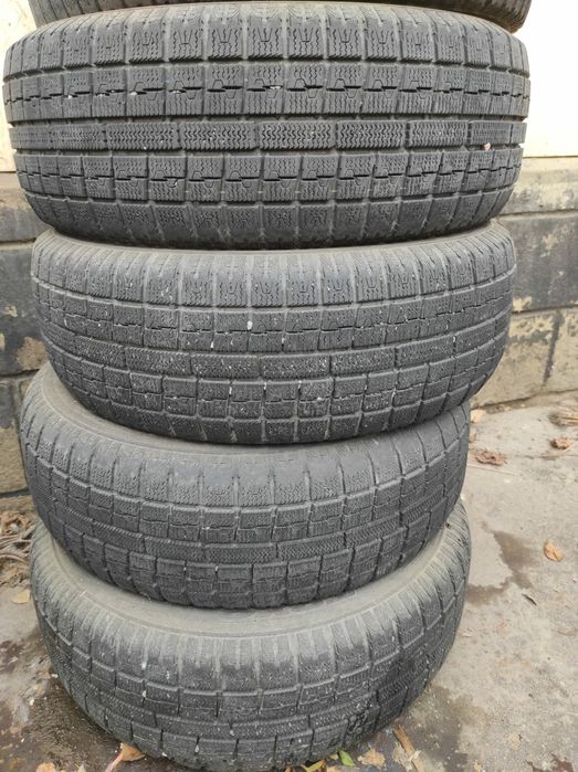 Комплект Зимней резины TOYO