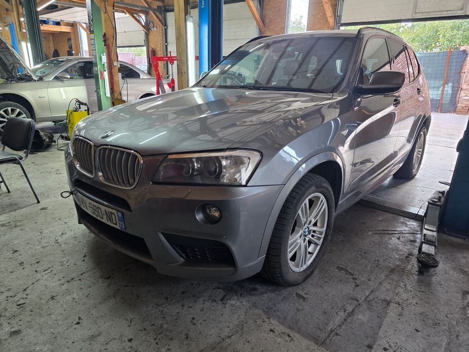 Dezmembrez Bmw x3 F25