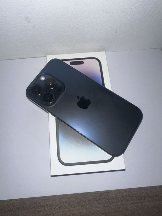 Iphone 15 Pro Blue 256 GB - Neverlocked