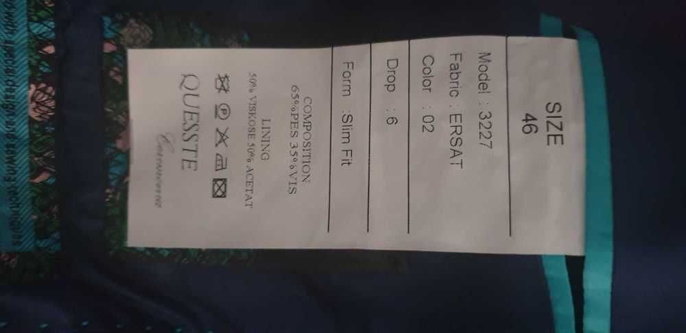 COSTUM GINERE Nunta Evenimente