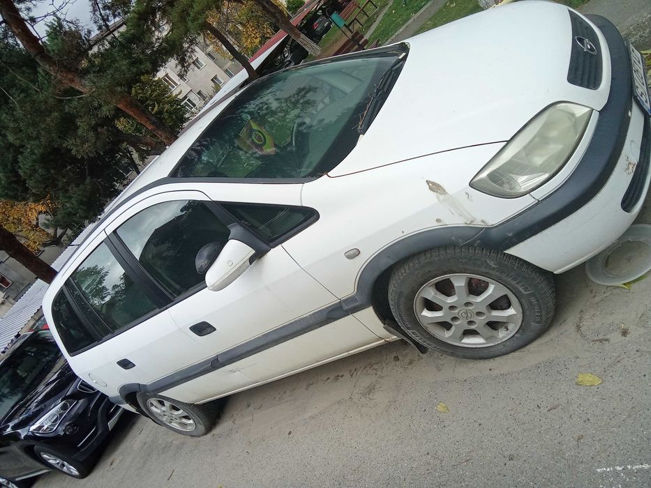 Zafira 7 locuri preț mic