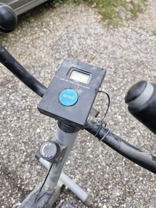 Велоергометър  КТН  не се ползва