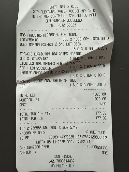 Aldebaran- Marc Antoine Barrois