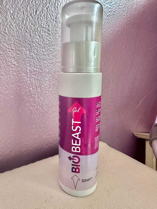 Bioblast gel за увеличаване на сексуалното удоволствие