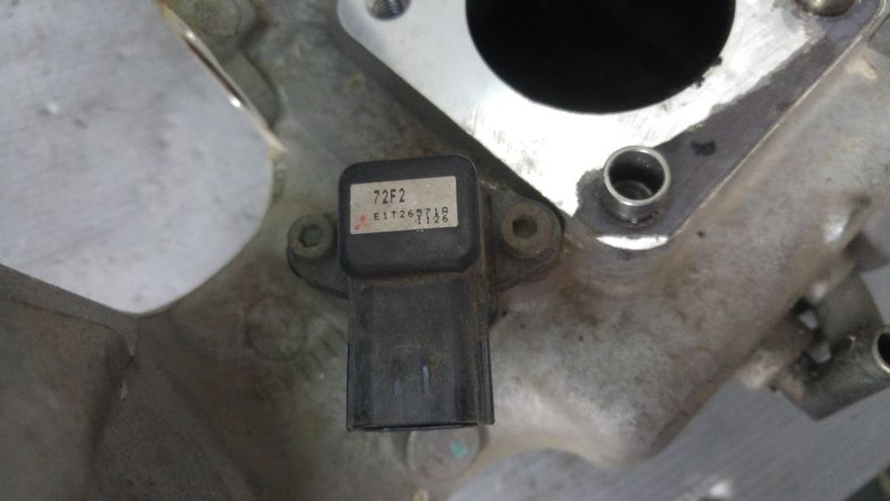 galerie admisie cu senzor 1.3 benzina m13a suzuki ignis dupa 2003 72f2 e1t26571a