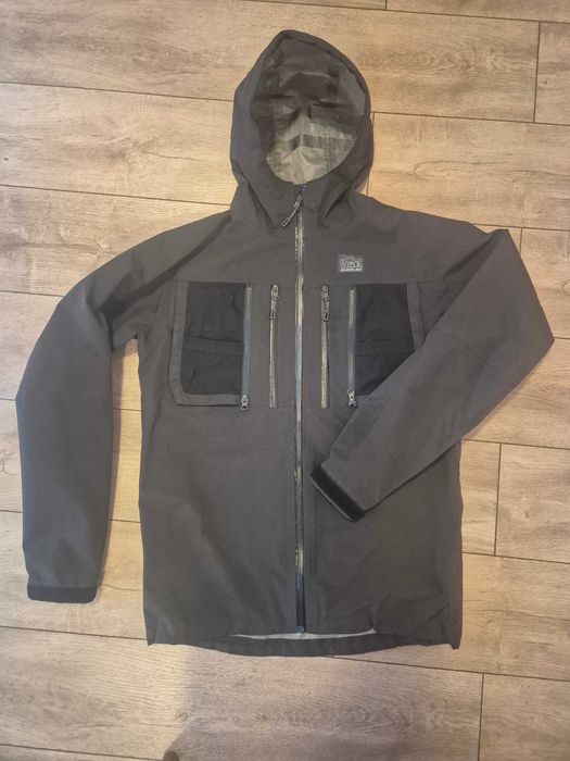 Непромокаемо дишащо яке за риболов Guideline Laxa 2.0 размер L