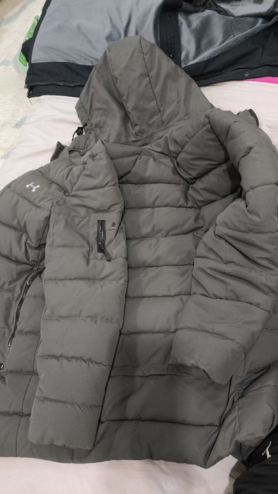 Пуховик на подростка