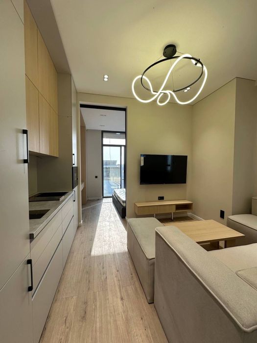 Продаётся 1 ком кв. ЖК «Imperial Club City», 33м2. Юнусабадский район.