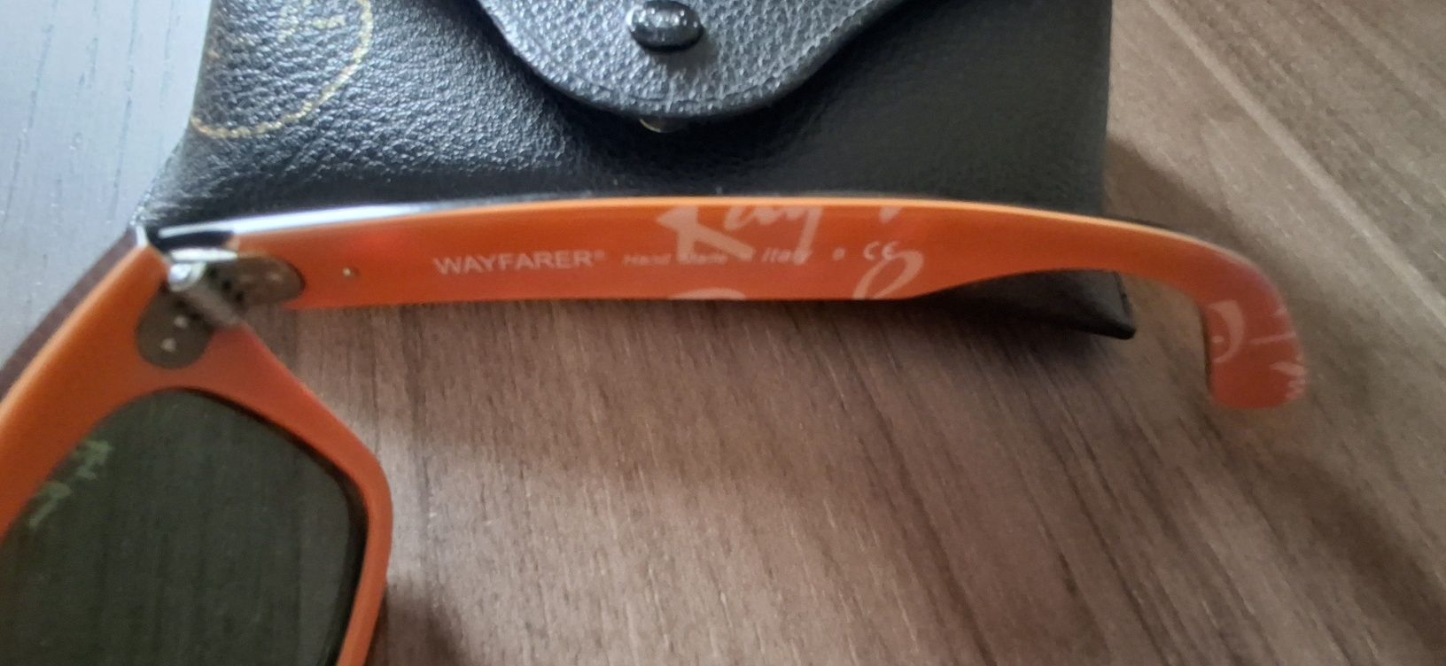 Очила ray ban wayfarer