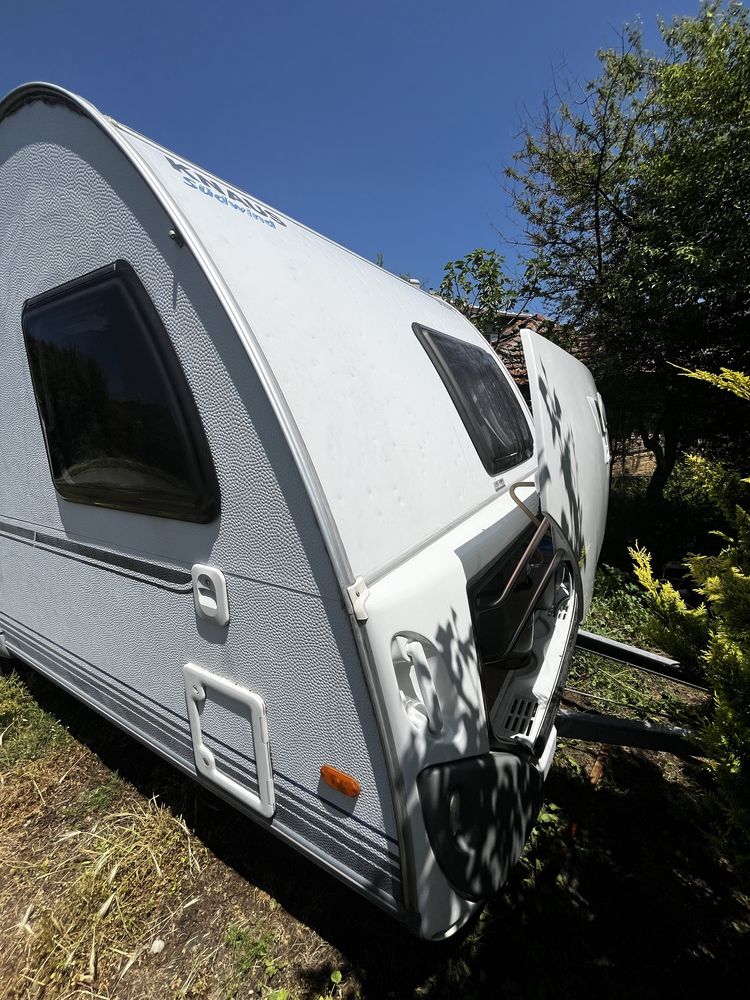 Каравана Knaus Sudwind 2009г.