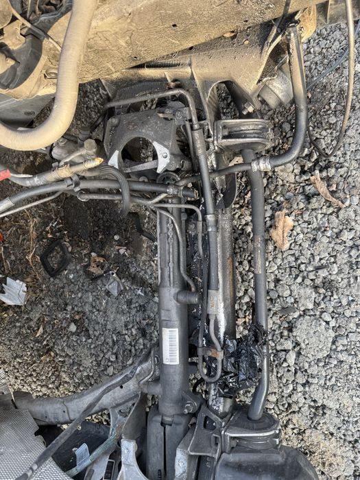 Caseta directie Bmw e60  e61 facelift